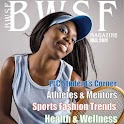 Black Women In Sport Magazine logo