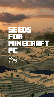Seeds for Minecraft PC PRO