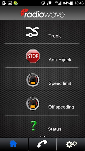 Radiowave Remote Monitoring