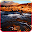 Hills Water Fall LWP Download on Windows