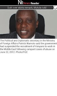 Kenya News Screenshots 2
