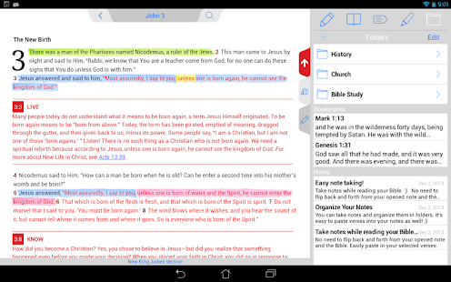 Start! Bible Screenshots 3