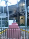 Estatua De Bolivar