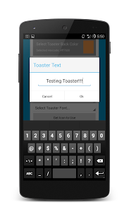 How to install Toaster Sample lastet apk for bluestacks