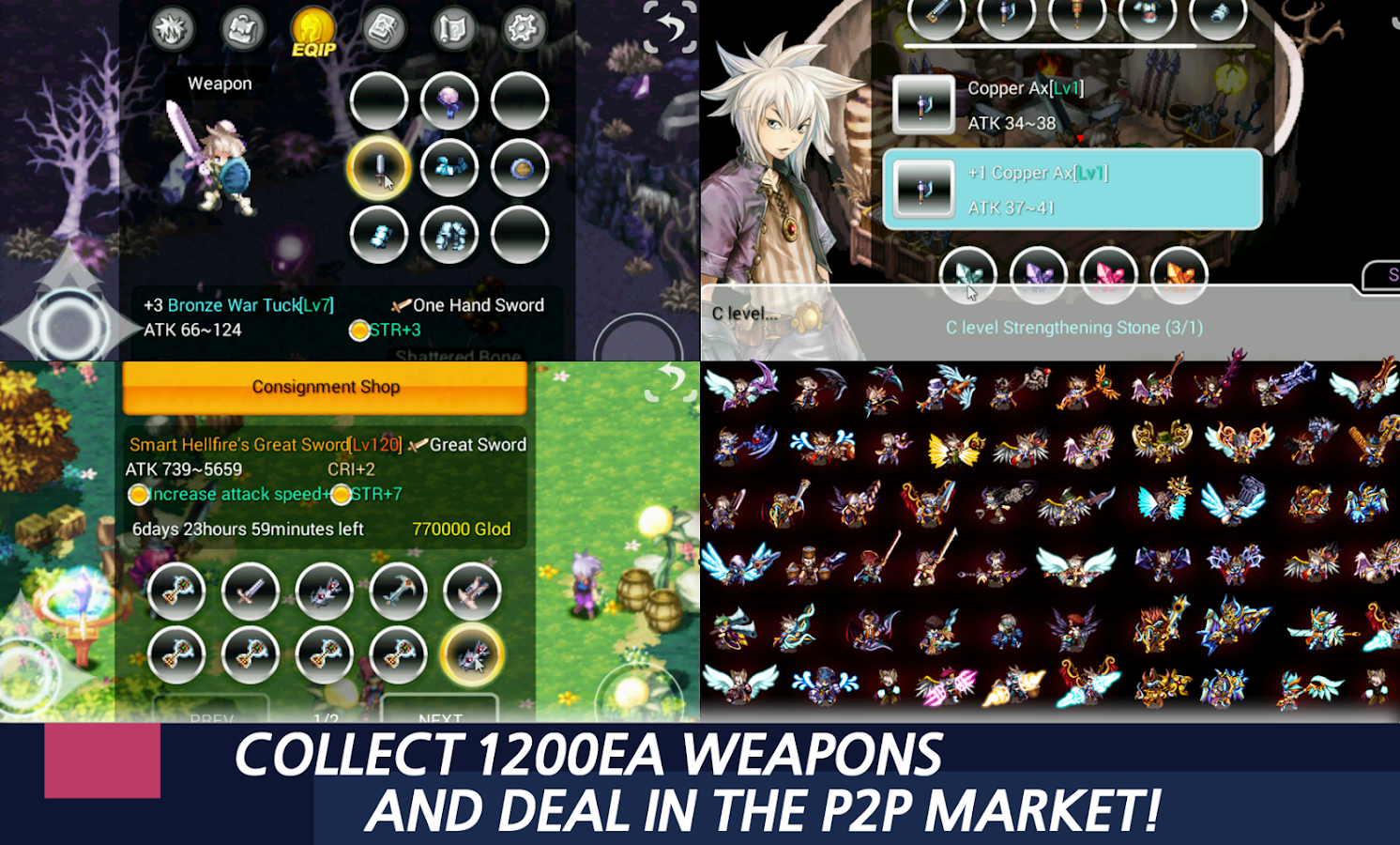 Chroisen2 - Classic styled RPG - screenshot