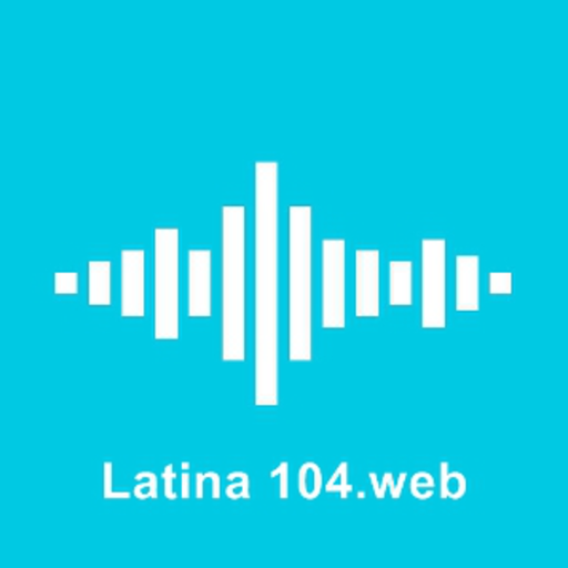 Latina 104.web LOGO-APP點子