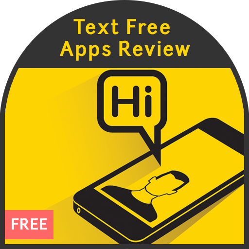 Free  Text Free Apps Review 通訊 App LOGO-APP開箱王