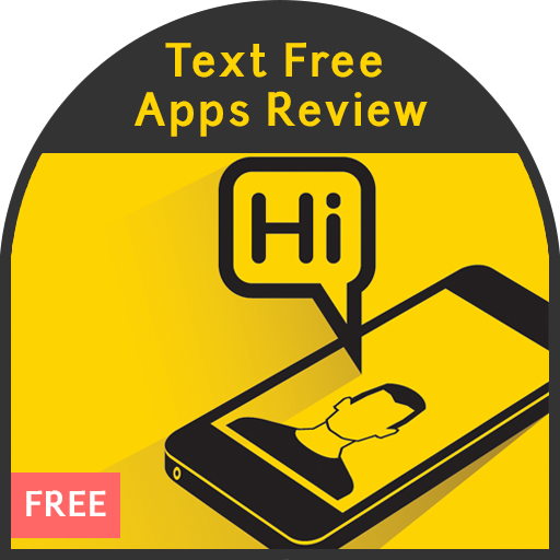 Free  Text Free Apps Review LOGO-APP點子