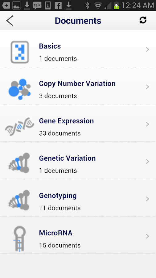  Real-Time PCR – Capture d'écran 