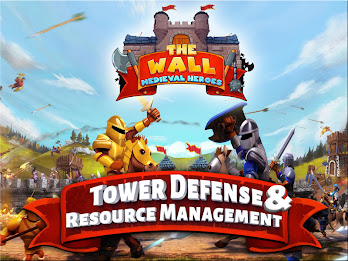 The Wall - Medieval Heroes poster 6