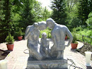 Скульптура Семьи