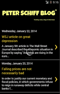 How to download Peter Schiff News & Blog 2.0 mod apk for laptop