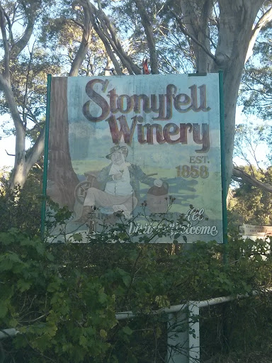 Stonyfell Winery