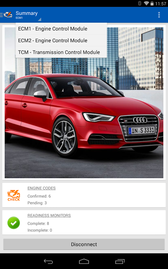 OBD Auto Doctor Aplikacje Android w Google Play