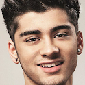 Zayn Malik One Direction New logo