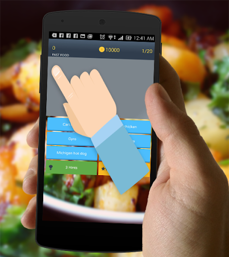 免費下載解謎APP|Scratch Your Meal Quiz app開箱文|APP開箱王
