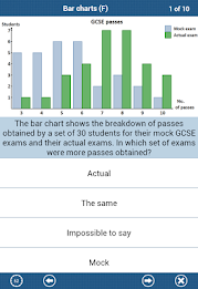 GCSE Maths : Stats Revision poster 19