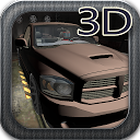 Street Truck Rush mobile app icon