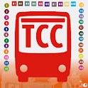 Tu Villavesa – Bus Pamplona logo