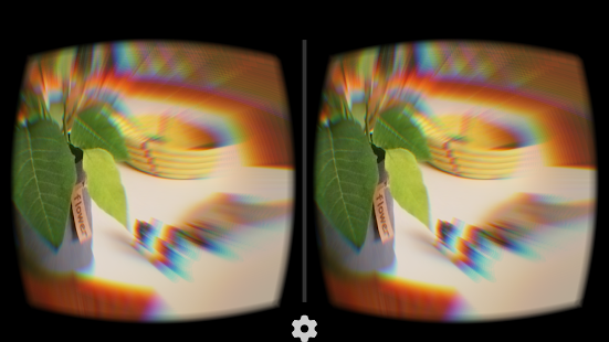 Cardboard Enhanced Vision - screenshot thumbnail