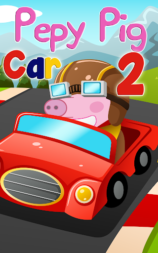 Pepy Pig Car 2