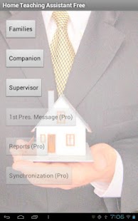 Free Home Teaching Asst. Free - Tab APK