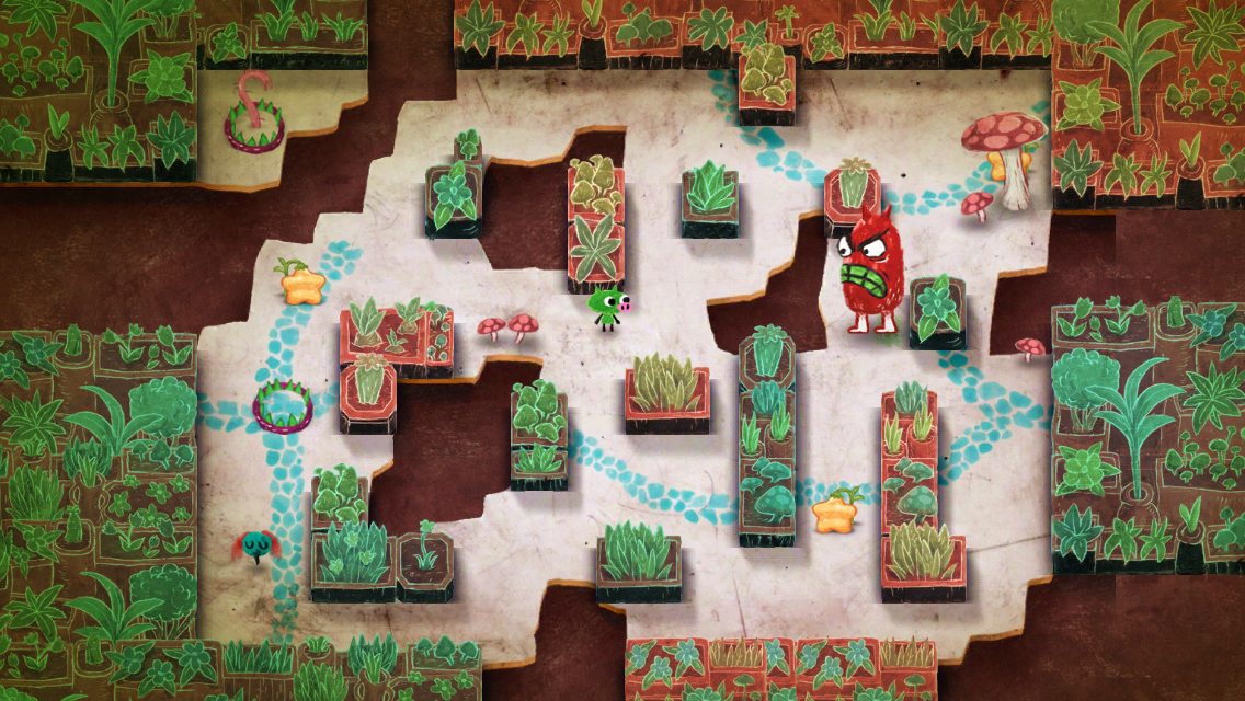 Gesundheit! - screenshot