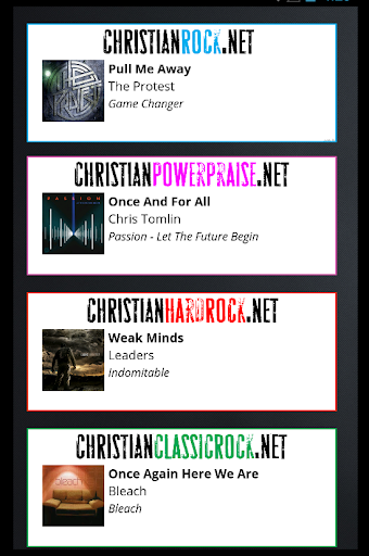 ChristianRock.Net