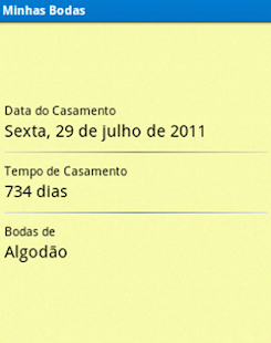 Minhas Bodas Screenshots 5