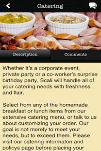 Scali Cafe Screenshots 2