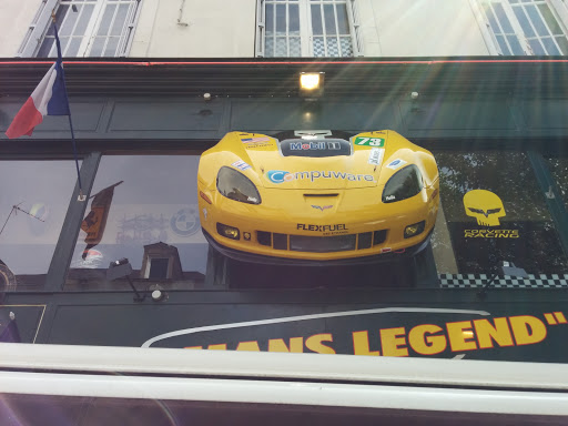 Le Mans Legend Café