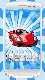 Free 100 Vehicles To Paint APK for PC