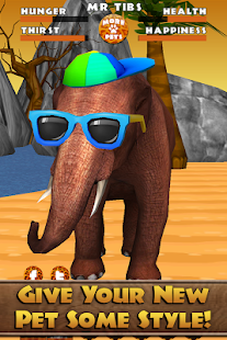 download Virtual Pet Elephant free