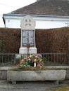 Kriegerdenkmal Finsternau