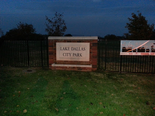 Lake Dallas City Park