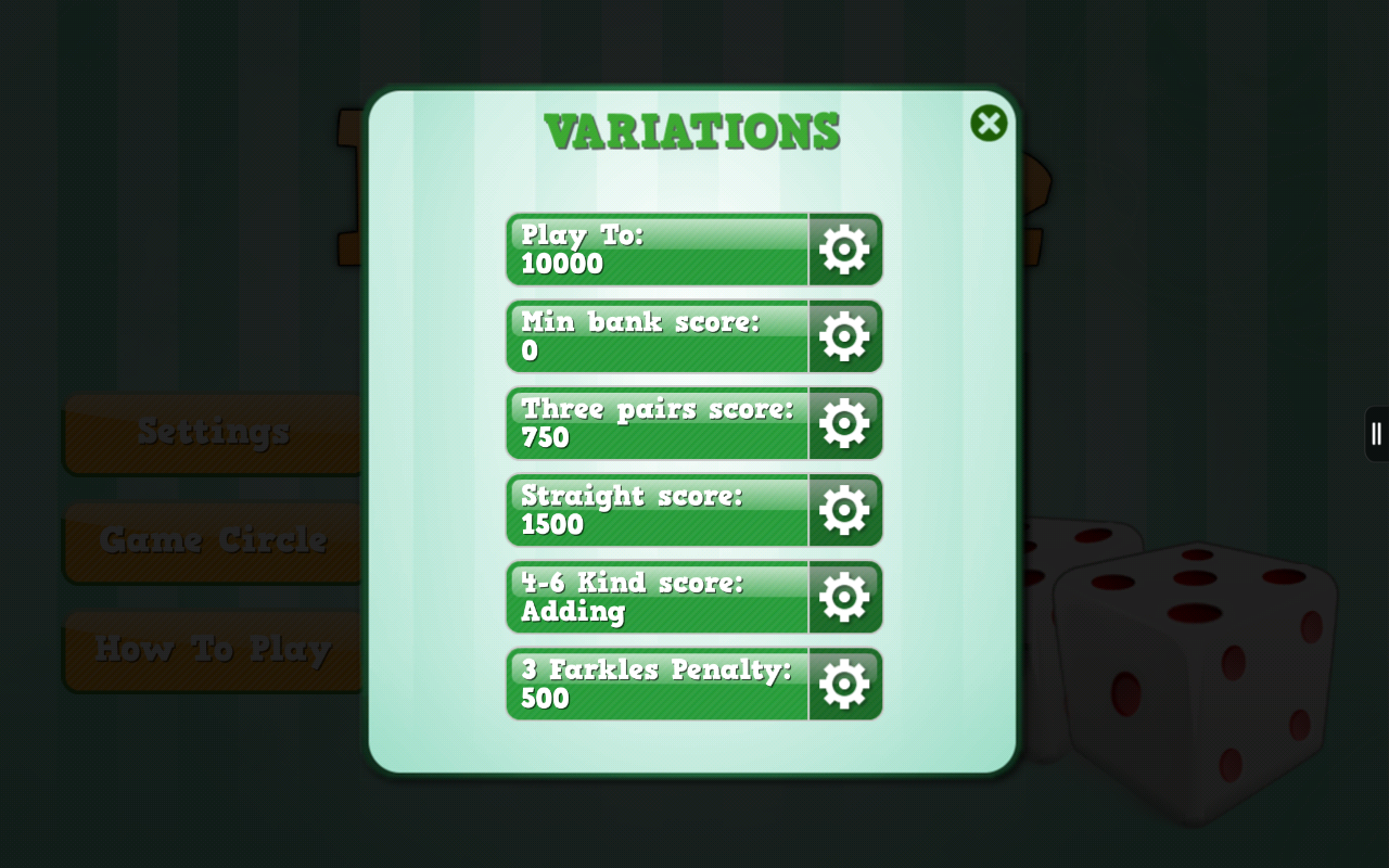 See All 29 Rows On Www.playonlinedicegames.com