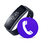 Gear Fit Phone