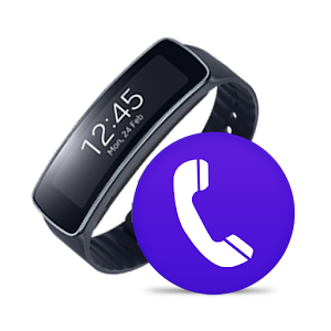 Gear Fit Phone  Icon