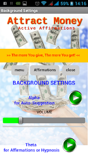 How to get Attract Money Affirmations 1.2 unlimited apk for laptop