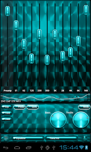 How to get Poweramp Skin TURQUOISE BRUSH patch 3.02 apk for laptop