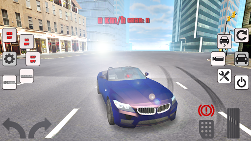 【免費賽車遊戲App】Extreme Car Driving 3D-APP點子