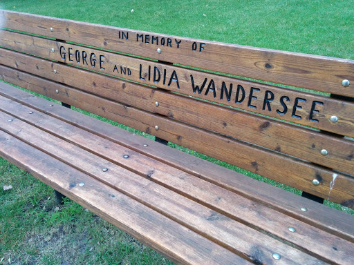 In Memory of George and Lidia Wandersee