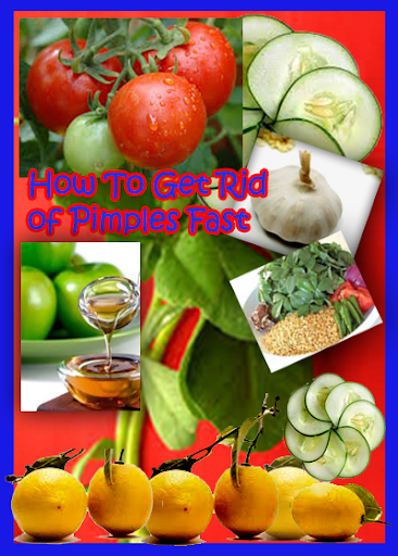 Get Rid of Pimples