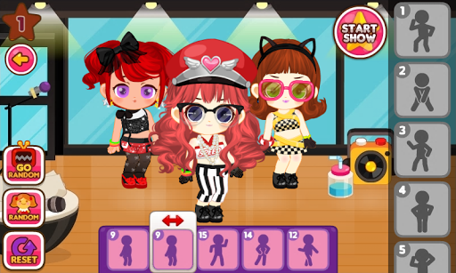 【免費休閒App】Fashion Judy : Racing-girl-APP點子