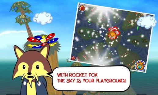 Rocket Fox - screenshot thumbnail