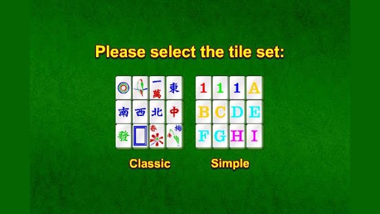 Mahjongg Free Screenshots 10