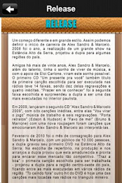 Alex Sandro & Marcelo poster 3