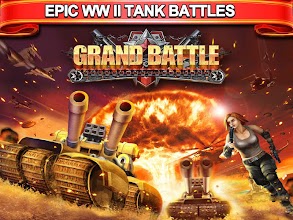 Grand Battle--MMO Strategy:War APK Download for Android