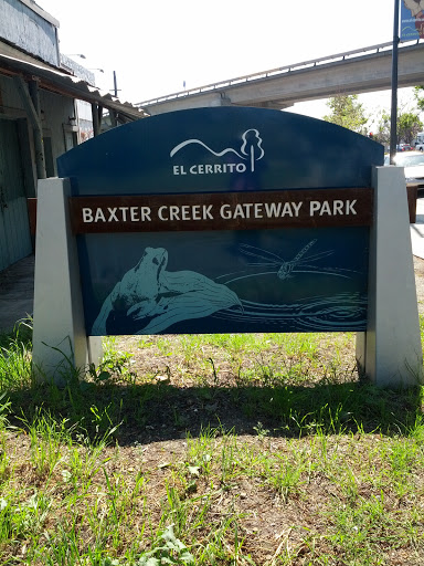Baxter Creek Gateway Park