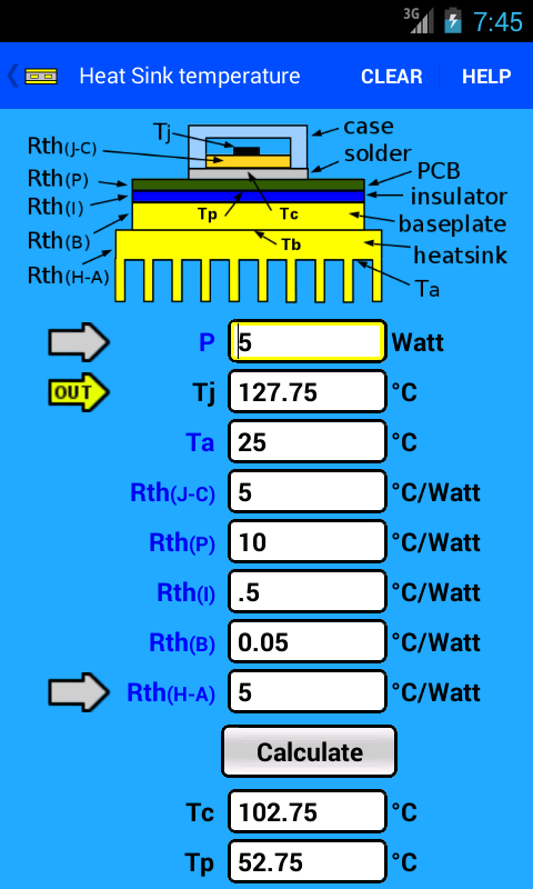  Pcb Trace Width Calculator  Download